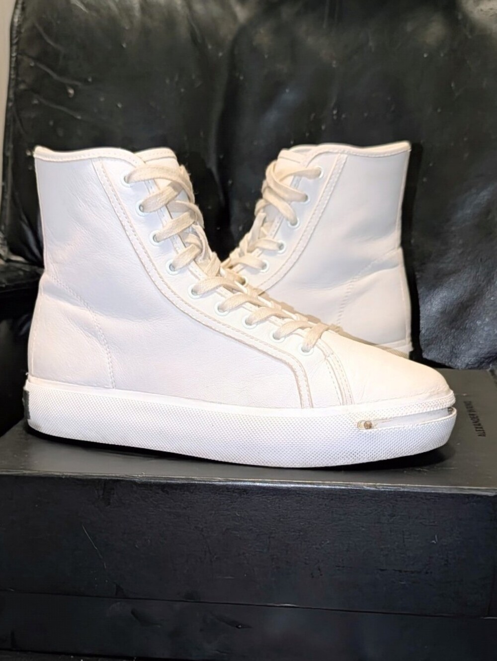 Alexander Wang 100 High - 'White'